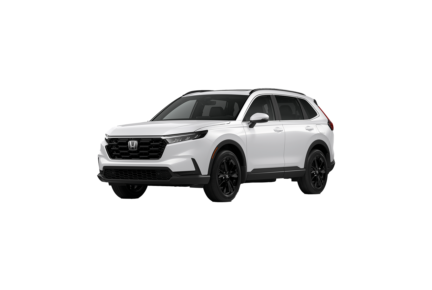 HONDA CR-V color Platinum White Pearl